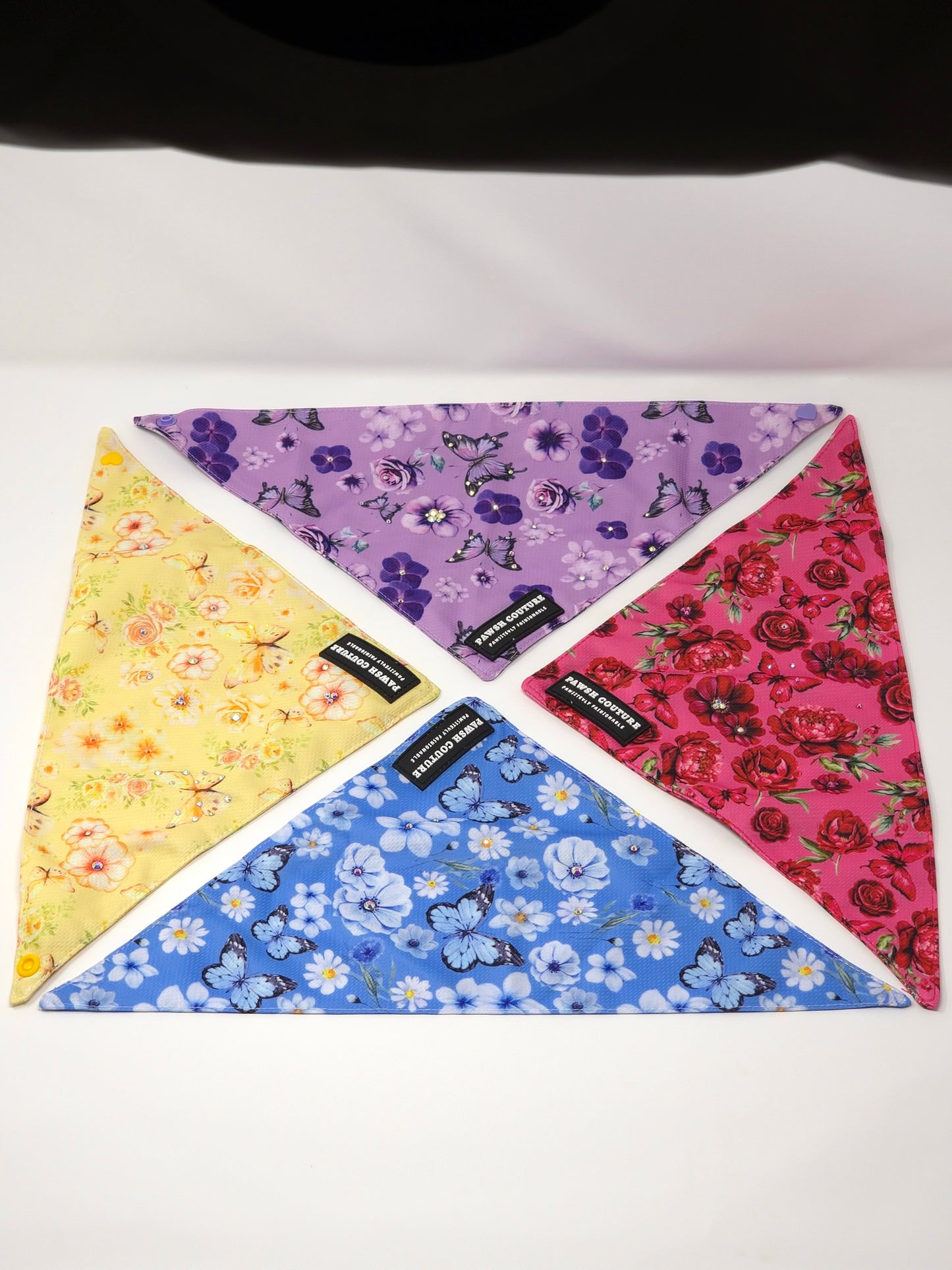 Pawsh Luxury Bandanas
