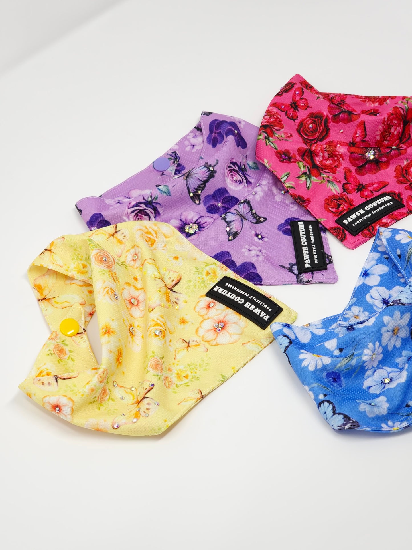 Pawsh Luxury Bandanas
