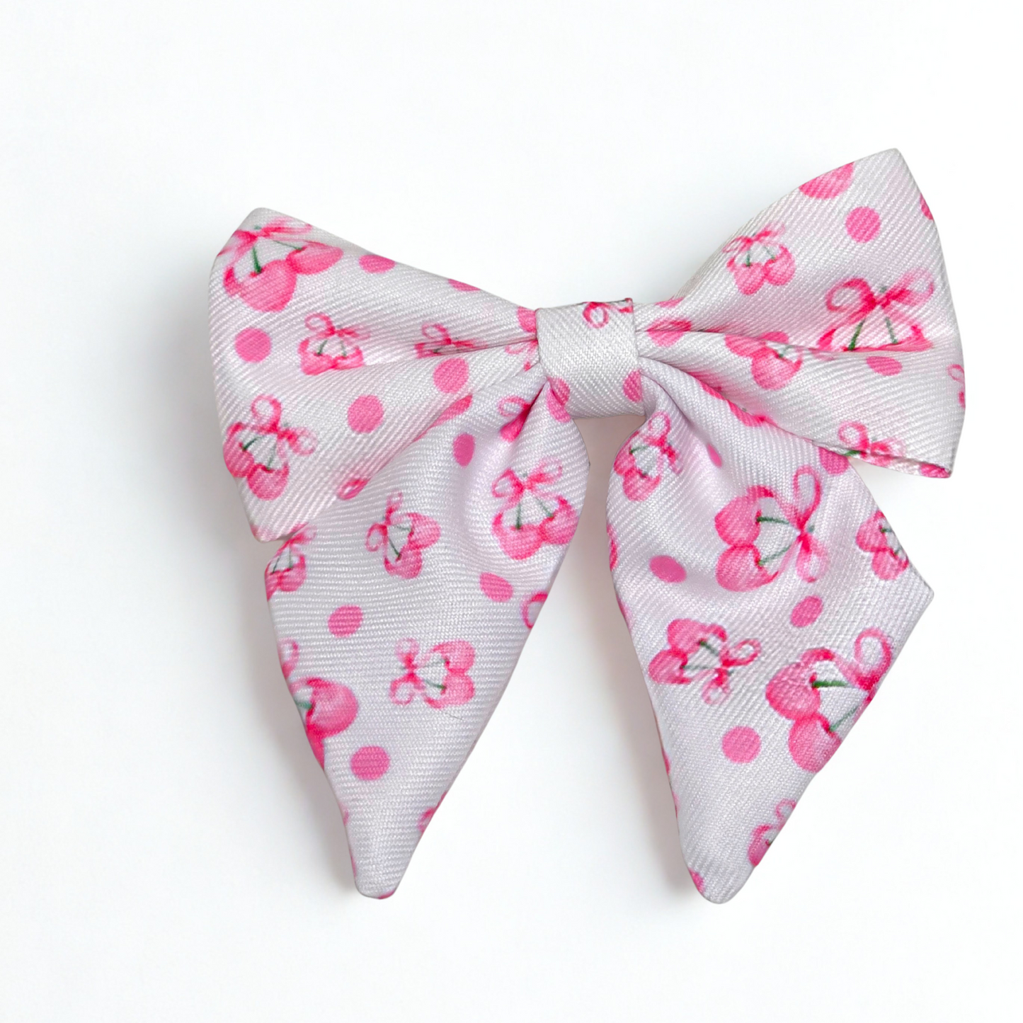 Pink-aholic cherry