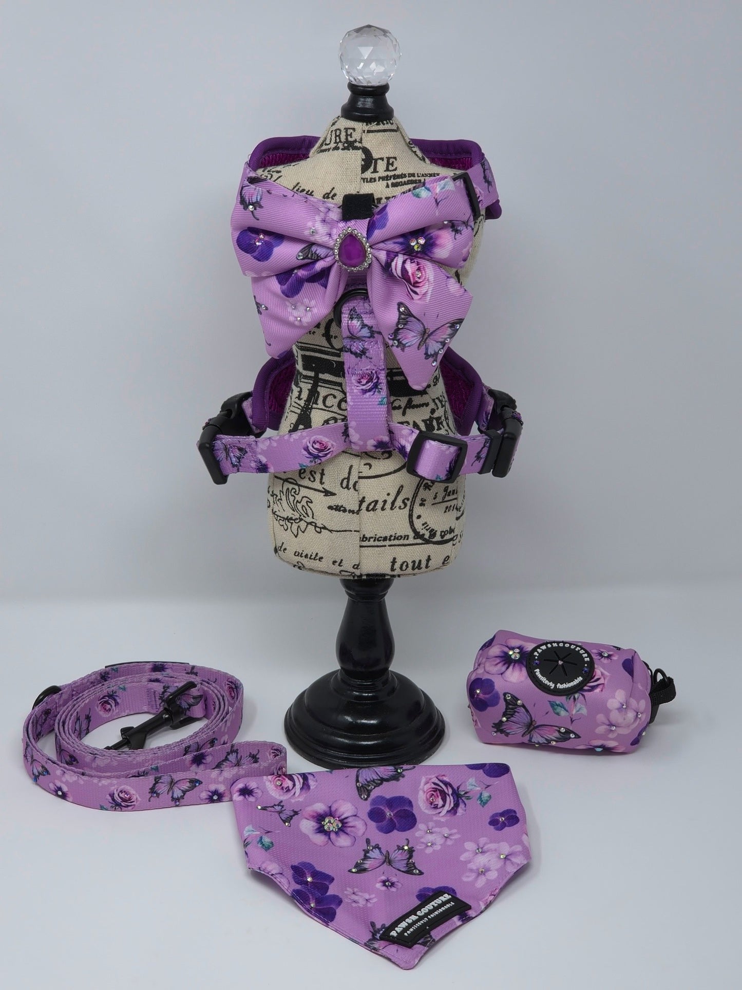 Pawsh Luxury Set