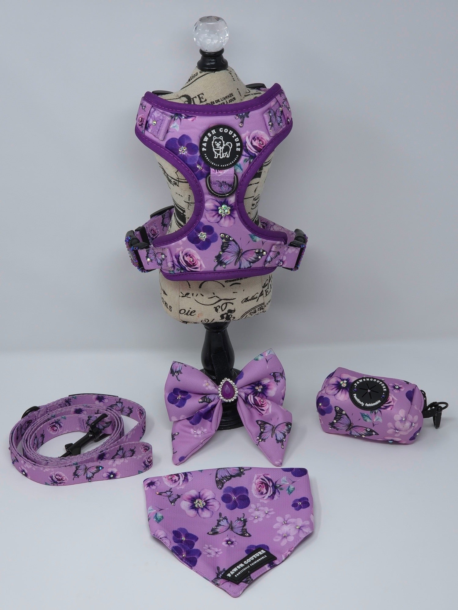 Pawsh Luxury Set