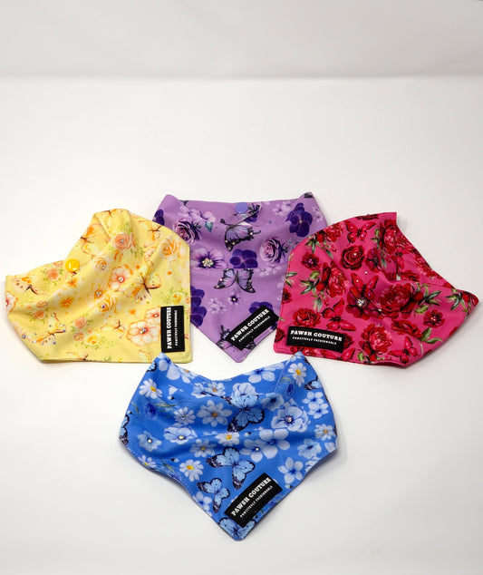 Pawsh Luxury Bandanas