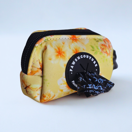 Golden Sol Waste Pouch