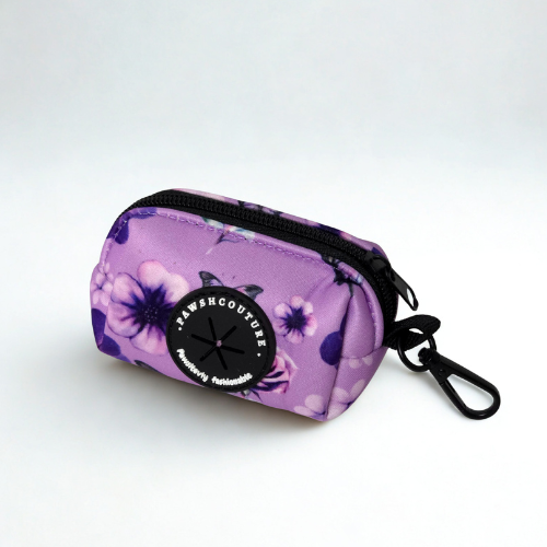 Violeta Eternal Bloom Waste Pouch