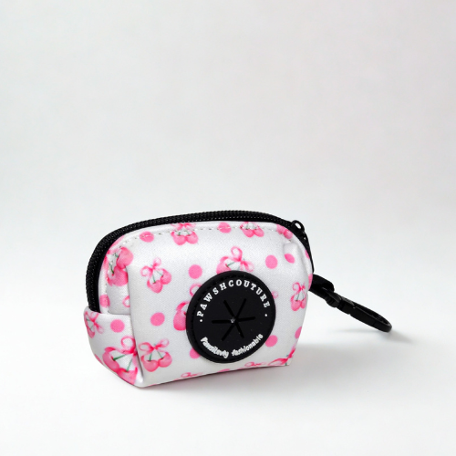 Pink-Aholic Cherry  Waste Pouch