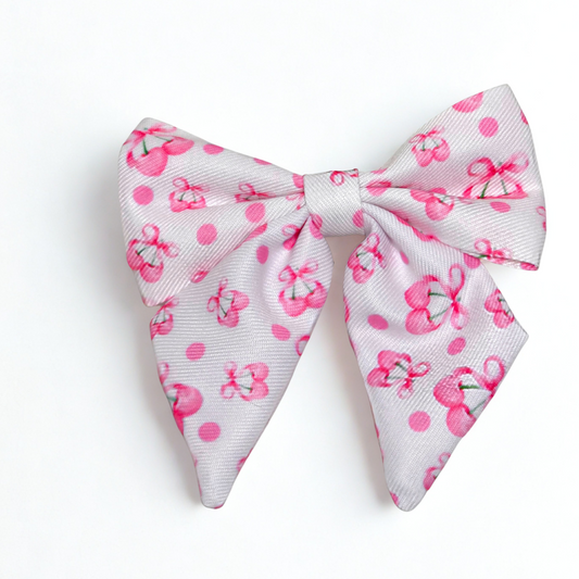 Pink-aholic cherry