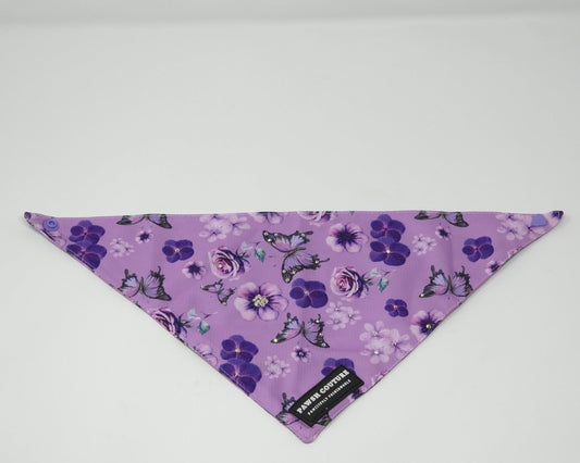 Pawsh Luxury Harness & Bandana