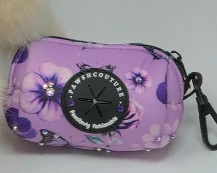 Pawsh Luxury Dispenser Bag